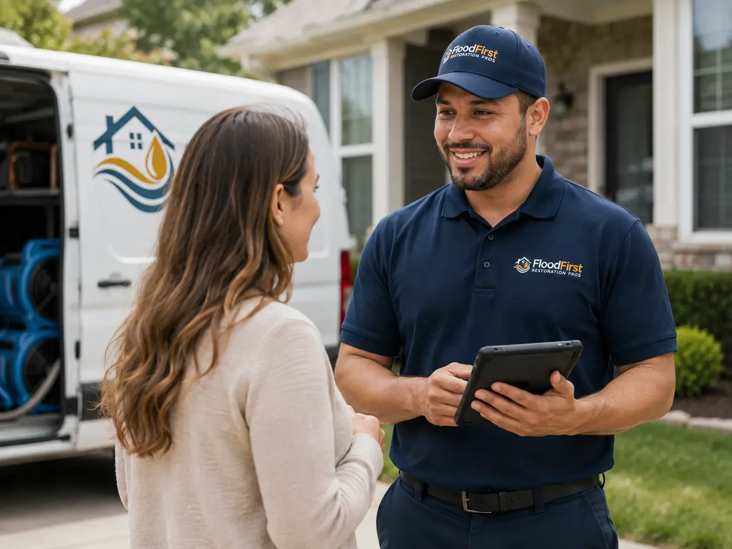 Flood Damage Restoration Saint John, IN FAQs