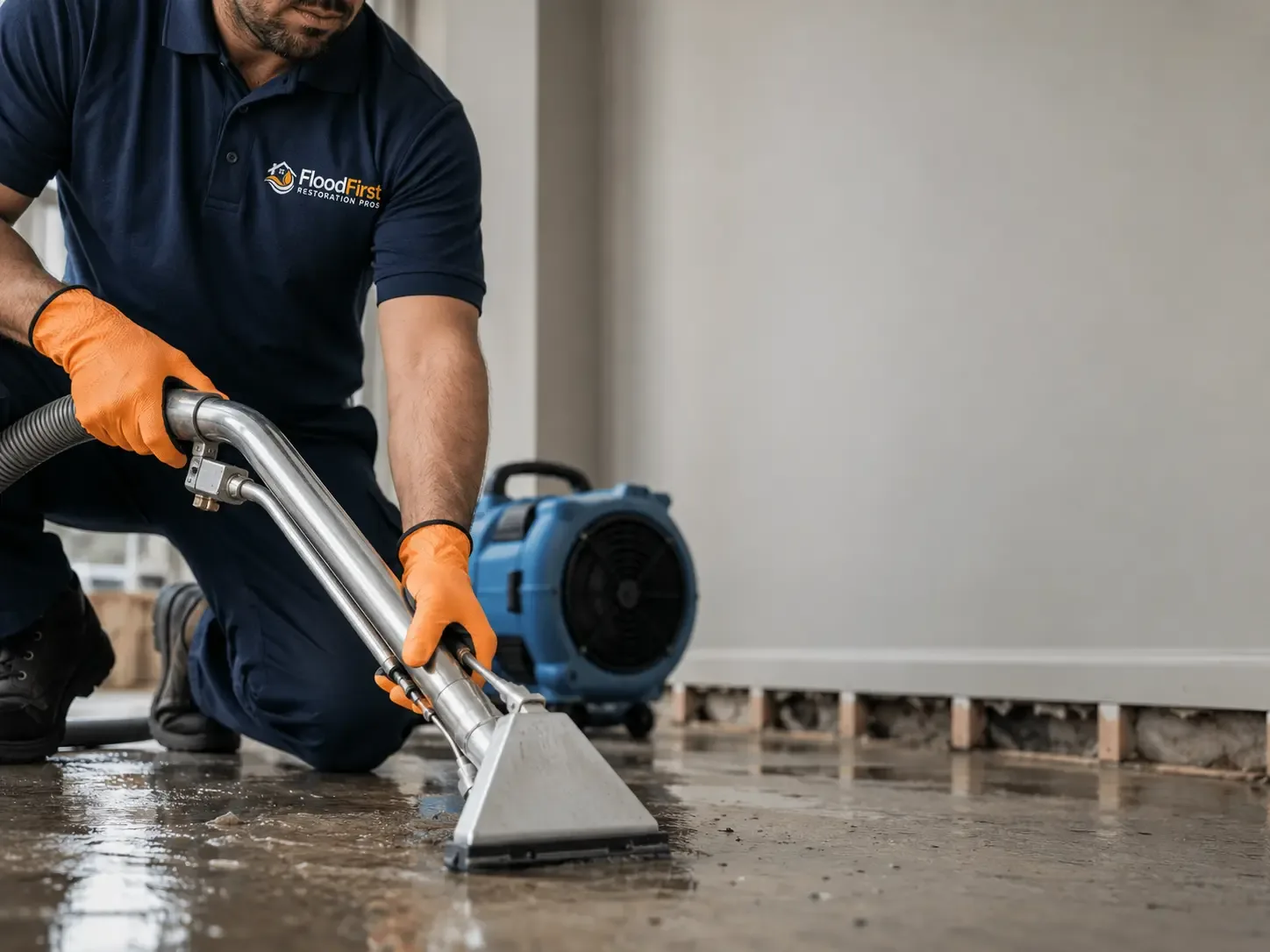 Why choose Flood Damage Restoration in Saint John, IN